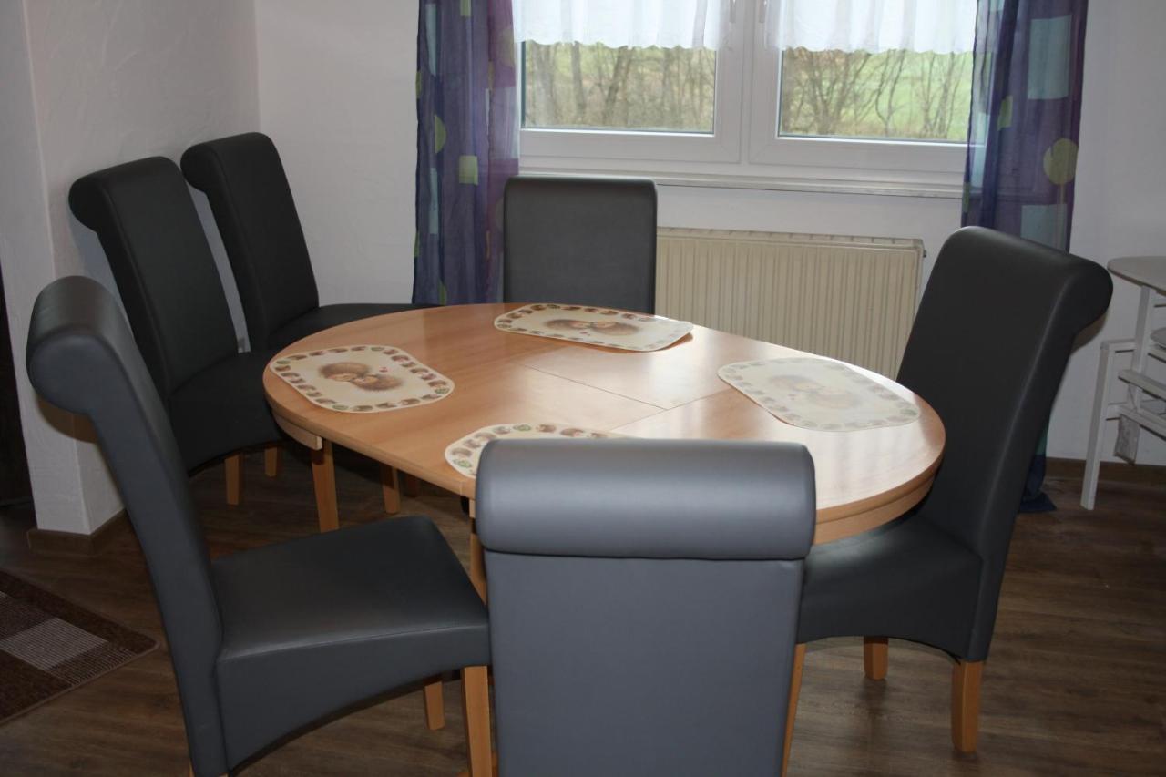 Chiaras Ferienwohnung Heusweiler Екстериор снимка