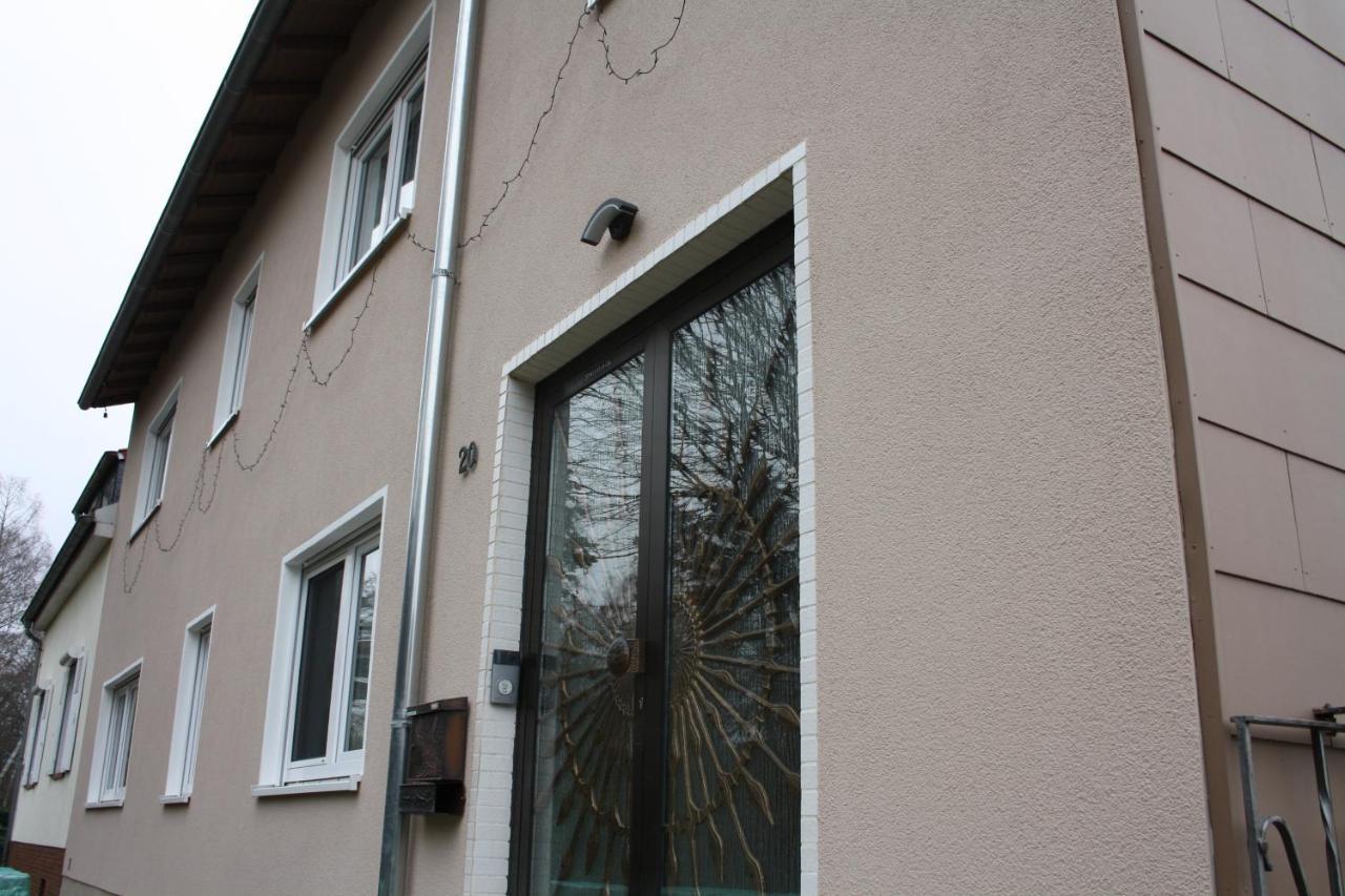 Chiaras Ferienwohnung Heusweiler Екстериор снимка