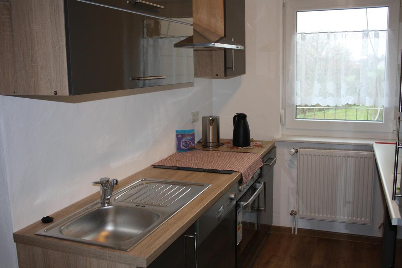 Chiaras Ferienwohnung Heusweiler Екстериор снимка