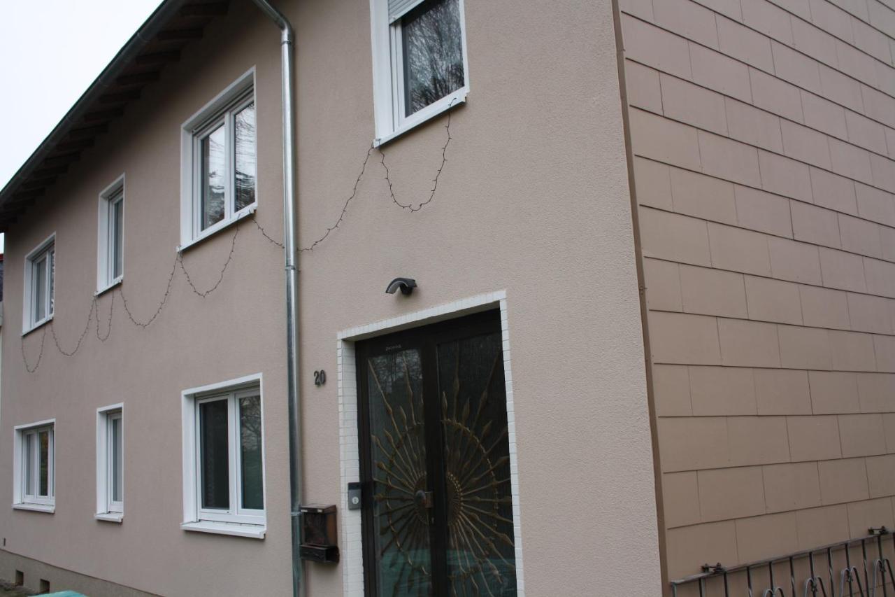 Chiaras Ferienwohnung Heusweiler Екстериор снимка