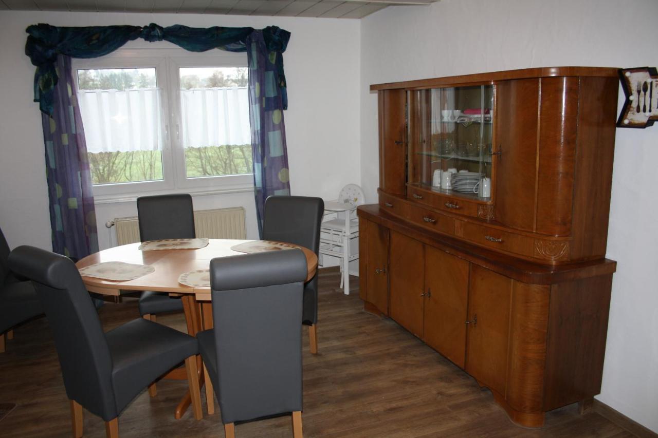 Chiaras Ferienwohnung Heusweiler Екстериор снимка
