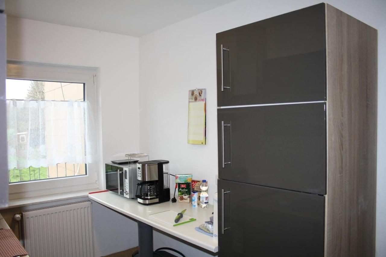 Chiaras Ferienwohnung Heusweiler Екстериор снимка