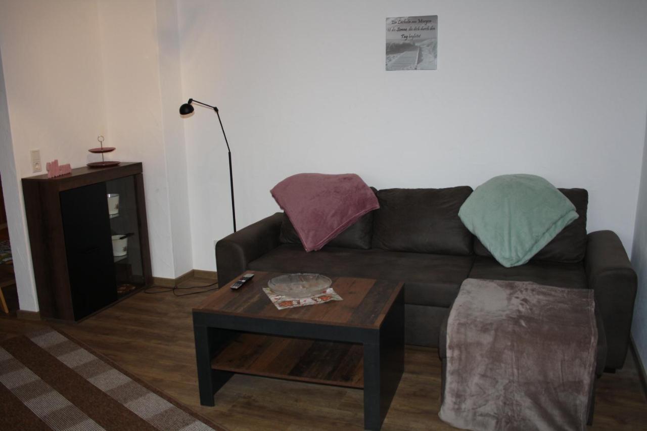 Chiaras Ferienwohnung Heusweiler Екстериор снимка