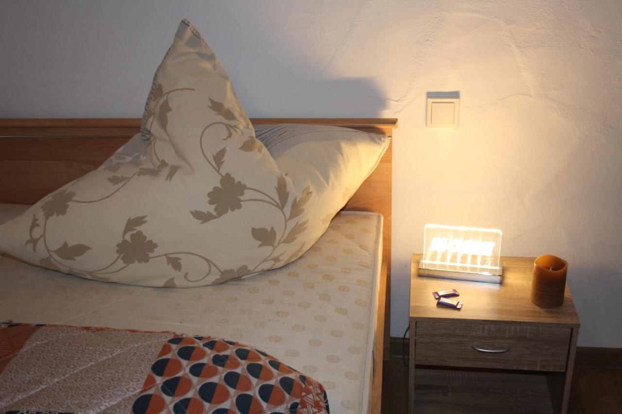 Chiaras Ferienwohnung Heusweiler Екстериор снимка