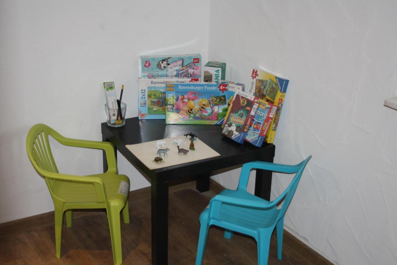 Chiaras Ferienwohnung Heusweiler Екстериор снимка