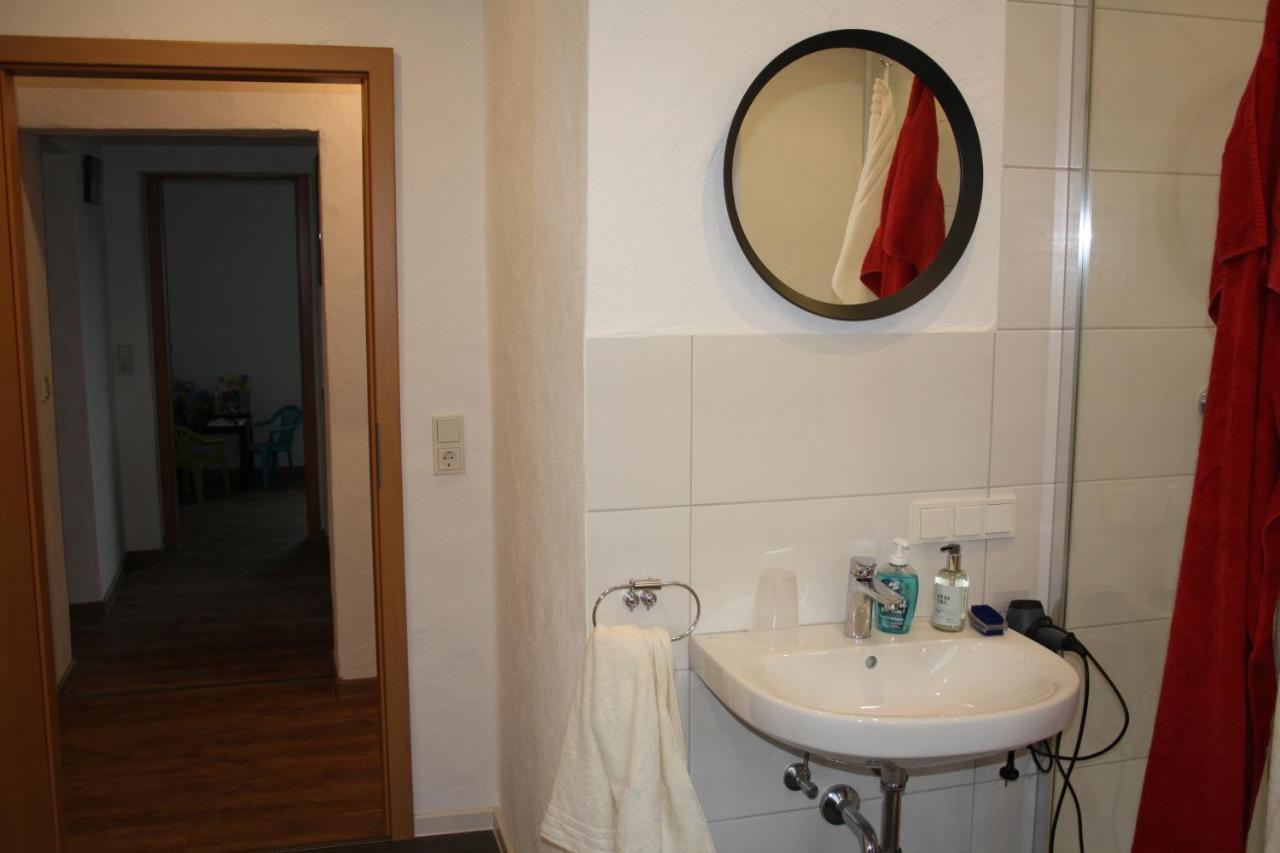 Chiaras Ferienwohnung Heusweiler Екстериор снимка