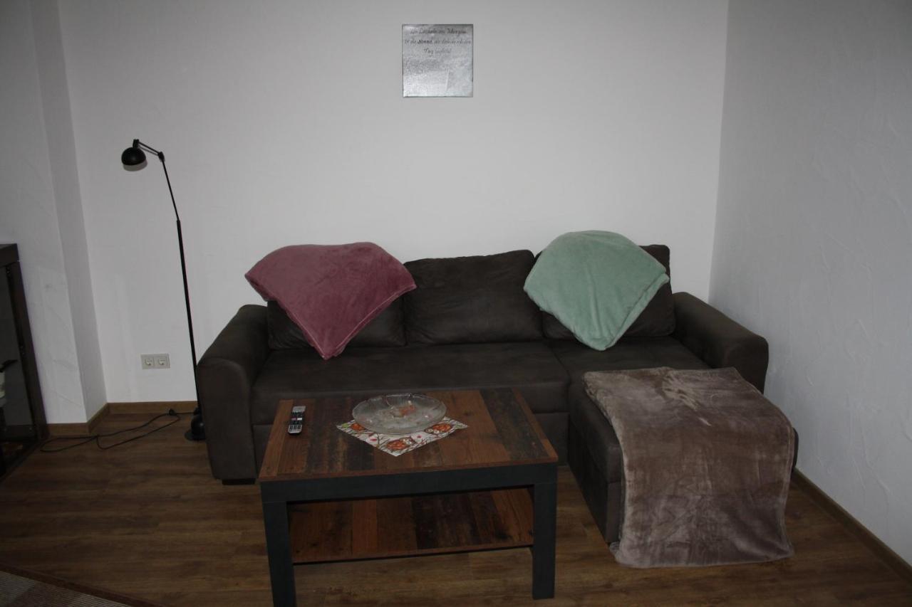 Chiaras Ferienwohnung Heusweiler Екстериор снимка