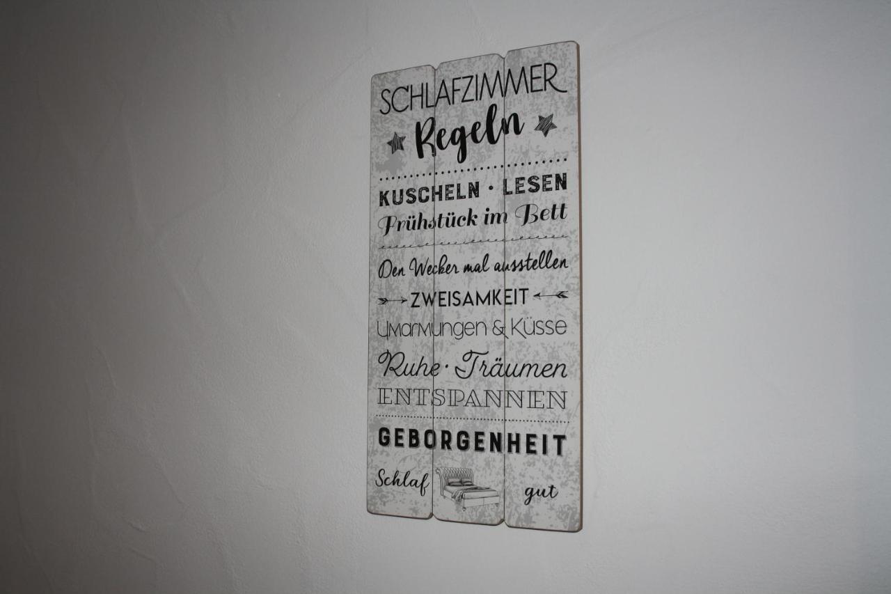 Chiaras Ferienwohnung Heusweiler Екстериор снимка