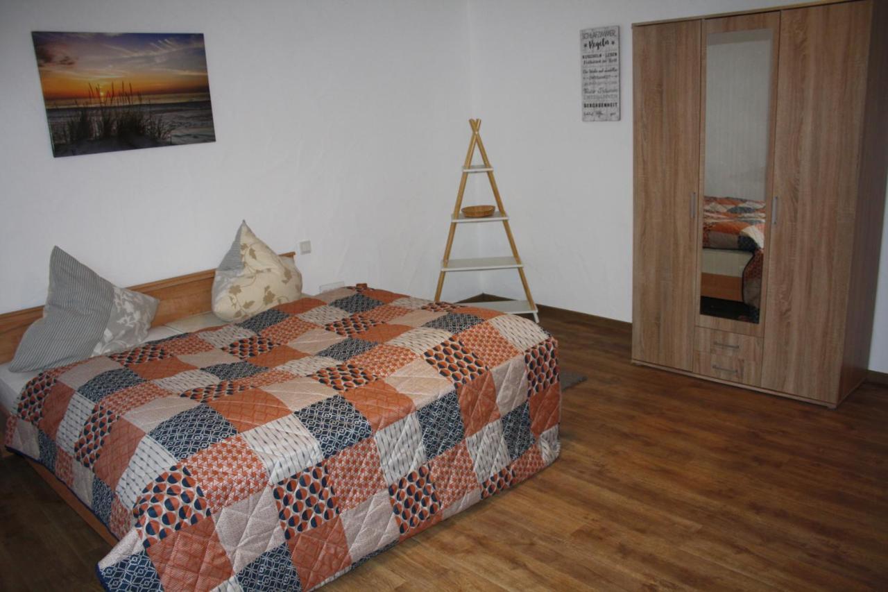 Chiaras Ferienwohnung Heusweiler Екстериор снимка